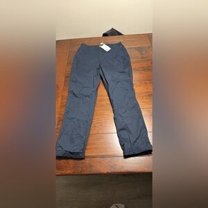 New with tags H&M pants navy blue